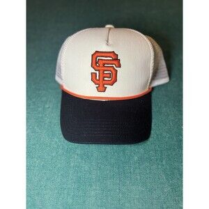 San Francisco Giants MLB Rope Trucker Hat SGA 8/31/25 UCSF Health